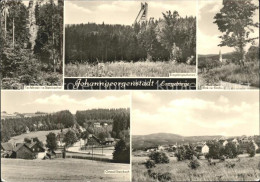 41612160 Johanngeorgenstadt Teufelsstein Erzgebirgsschanze Kirche OT Steinbach J - Johanngeorgenstadt