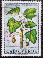 Cap Vert 1968 "Produce Of Cape Verde Islands"  Stampworld N° 344 - Cap Vert