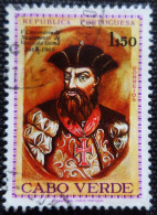 Cap Vert 1969 The 500th Anniversary Of The Birth Of Vasco Da Gama (Explorer), 1469-1524  Stampworld N° 354 - Cap Vert