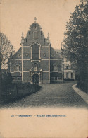 GERAARDSBERGEN GRAMMONT EGLISE DES JOSEPHITES KERK VAN DE JOZEFIETEN KARMELIETEN - Geraardsbergen