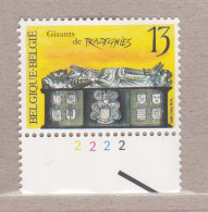 1988 Nr 2299** Plaatnummer:2.Cultureel Patrimonium. - 1981-1990