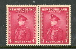 Newfoundland  MNH 1932-37 "Prince Of Wales" - 1908-1947