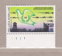 1985 Nr 2186** Plaatnummer:1.40 JAAR BEVRIJDING. - 1981-1990