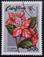 Cap Vert 1980 Flower Stampworld N° 434 - Cap Vert