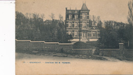 GERAARDSBERGEN GRAMMONT CHATEAU DE M. PENSON KASTEEL DE VESTEN - Geraardsbergen