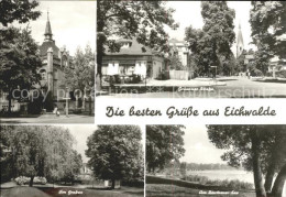 41610142 Eichwalde Gruenauer Str Am Graben Leuthener See Eichwalde - Eichwalde