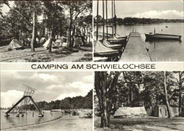 41610122 Goyatz Schwielochsee Camping Bootshafen Goyatz - Goyatz