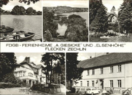 41610090 Flecken Zechlin FDGB Ferienheime Giesice Und Elsenhoehe Flecken Zechlin - Zechlinerhütte