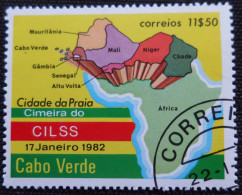 Cap Vert 1982 CILSS Congress, Praia  Stampworld N° 450 - Cap Vert