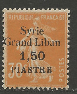 SYRIE N° 94 NEUF** LUXE SANS CHARNIERE / Hingeless / MNH - Neufs