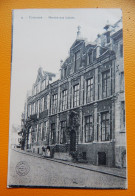 TIENEN  -  Marché Aux Laines - Tienen