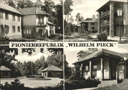 41609767 Werbellinsee-Altenhof Pionierrepublik Wilhelm Pieck Altenhof - Finowfurt