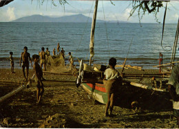 TIMOR - Alando As Redes (Santana - Dili) - Osttimor