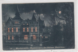 Morlanwelz - Mariemont. Le Chateau Beaumez. * - Morlanwelz