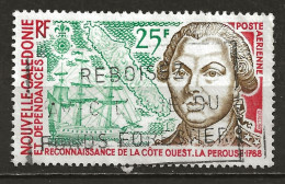 NOUVELLE CALEDONIE: Obl., PA N° YT 155, TB - Used Stamps