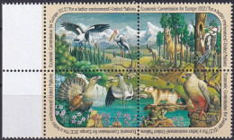 UNO NEW YORK 1991 Mi-Nr. 608/11 ** MNH - Unused Stamps