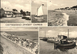 41608812 Zingst Ostseebad Strand  Zingst Darss - Zingst