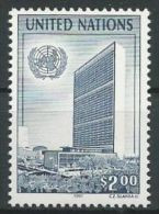 UNO NEW YORK 1991 Mi-Nr. 614 ** MNH - Ungebraucht