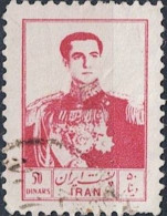 Iran - Mohammad Reza Schah Pahlavi (MiNr: 947) 1955 - Gest Used Obl - Iran
