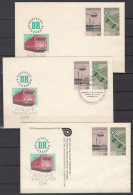 ⁕ Germany DDR 1985 ⁕ REISE Und TRANSITLAND DDR / Postal Stationery ⁕ 3v Unused Cover - Umschläge - Ungebraucht