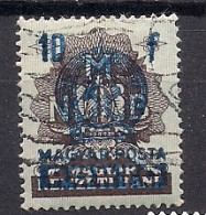 HONGRIE TAXE     N°   183   OBLITERE - Postage Due