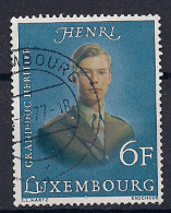 LUXEMBOURG       N°    873   OBLITERE - Usados