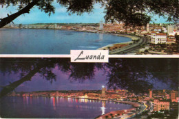 ANGOLA - LUANDA - Vista Parcial Da Cidade - Angola