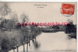 88- COUSSEY - LA MEUSE   1909 - Coussey