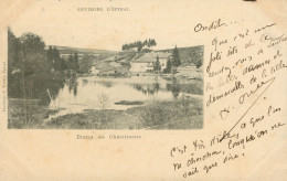 88)  CHANTRAINE  -  Environs D' Epinal  -  Etang De Chantraine - Chantraine