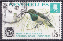 Seychellen Marke Von 1976 O/used (A1-55) - Seychelles (1976-...)