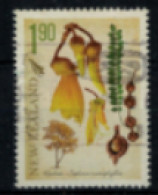 Nlle Zélande - "Fleurs D'arbres Néozélandais : Kowhai" - Oblitéré N° 2768 De 2011 - Used Stamps