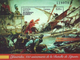 ESPAÑA HB ANIVERSARIO  2021 Yv F 5279 MNH - Blocs & Feuillets