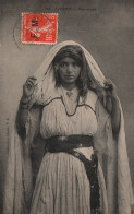 Algérie - Femme Mauresque - Type Personnage Beauté - Vrouwen