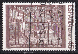 Spanien Marke Von 1988 O/used (A1-55) - Oblitérés