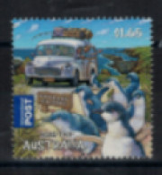 Australie - "Visite De L'Australie : Voitute Et Machots à L'Ile Philippe" - Neuf 2** N° 3665 De 2012 - Mint Stamps