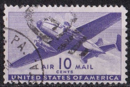 USA Marke Von 1941 O/used (A1-55) - Oblitérés