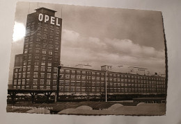 Rüsselsheim - Opel Werk - Rüsselsheim