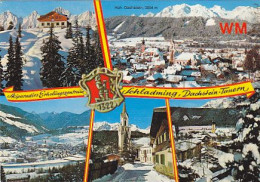 AK 192976 AUSTRIA - Schladming - Dachstein - Tauern - Schladming