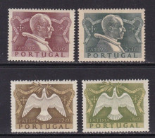 PORTUGAL - 1951 - YVERT 744/747 - Año Santo - Fatima - MH - Nuevos