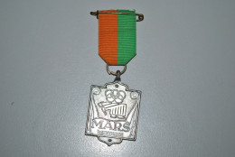 Belgique Médaille Mars/Wetteren - Jetons De Communes