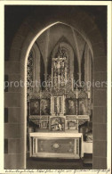 11694009 O_Fallon_Missouri Kloster Kirche Altar Psalm - Sonstige & Ohne Zuordnung