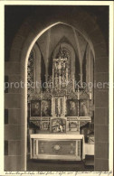 11694009 O_Fallon_Missouri Kloster Kirche Altar Psalm - Autres & Non Classés
