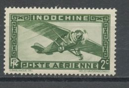 INDOCHINE RF - POSTE AERIENNE - N° Yvert  2 ** - Aéreo