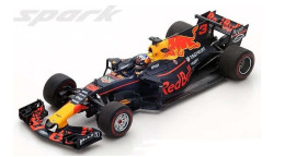 Red Bull TAG Heuer RB13 - Daniel Ricciardo - 1st Azerbaijan GP FI 2017 #3  - Spark - Spark