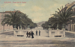 ALICANTE: Paseo Del Dr. Gadea - Alicante