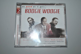 As Good As It Gets Boogie Woogie Comme Neuf Vente En Belgique Uniquement Envoi Bpost 3 € - Soul - R&B