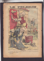 BRISSON Revue Le Pélerin Anti Franc Maçonnerie Maçonnique N° 1065 De 1897 - Sonstige & Ohne Zuordnung