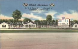 11690598 Aberdeen_Maryland Motel - Andere & Zonder Classificatie