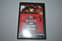 DVD "Crime Presque Parfait"/Hitchcock Langues Anglais/français Bon état Vente En Belgique Uniquement Envoi Bpost 3 € - Clásicos