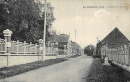 CPA 60 LE COUDRAY ROUTE DU PAYS - Andere & Zonder Classificatie